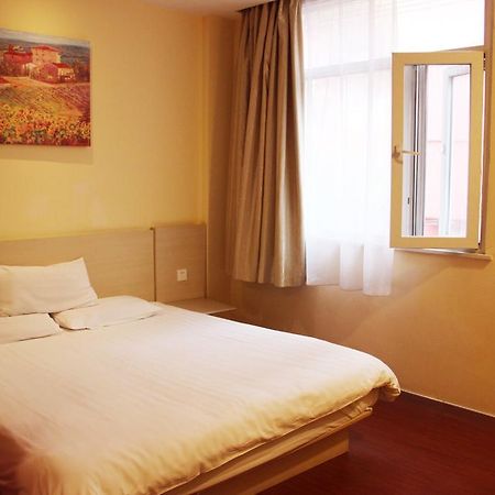 Hanting Express Wuxi Hubin Road Уси Екстериор снимка