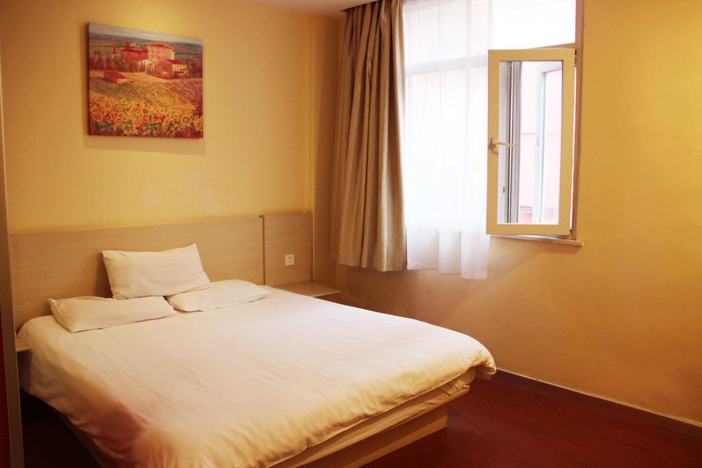 Hanting Express Wuxi Hubin Road Уси Екстериор снимка