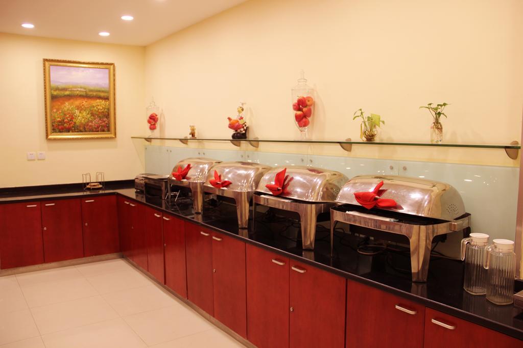 Hanting Express Wuxi Hubin Road Уси Екстериор снимка