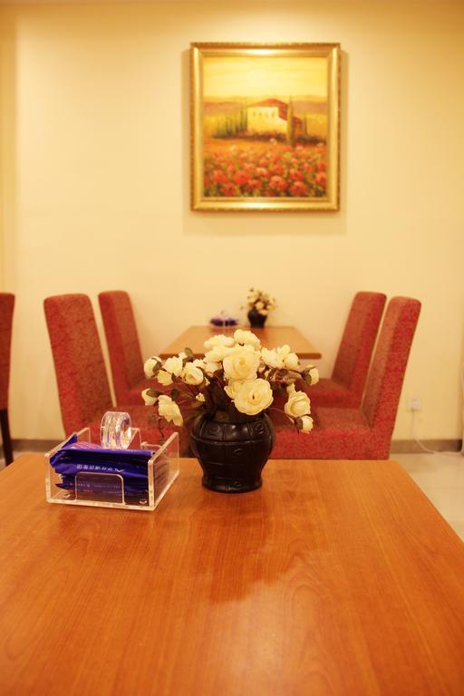 Hanting Express Wuxi Hubin Road Уси Екстериор снимка