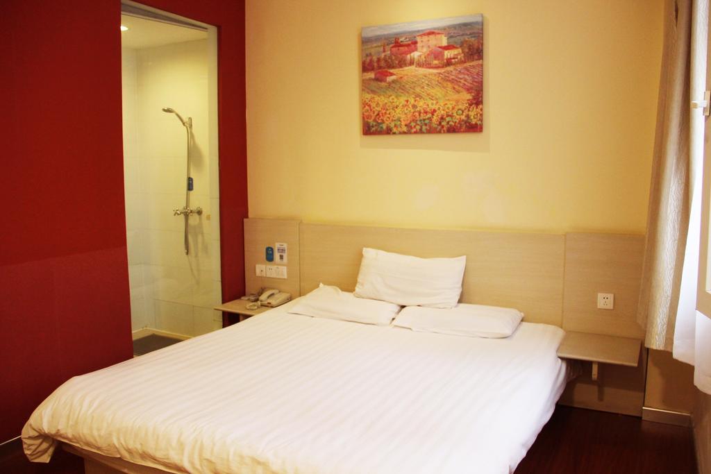 Hanting Express Wuxi Hubin Road Уси Екстериор снимка