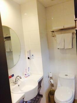Hanting Express Wuxi Hubin Road Уси Екстериор снимка
